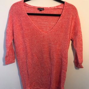 Express sweater